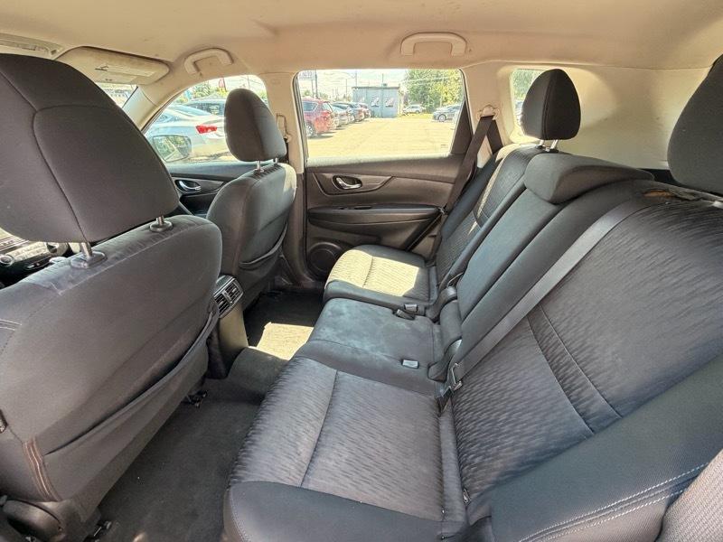 Nissan Rogue S AWD 2017