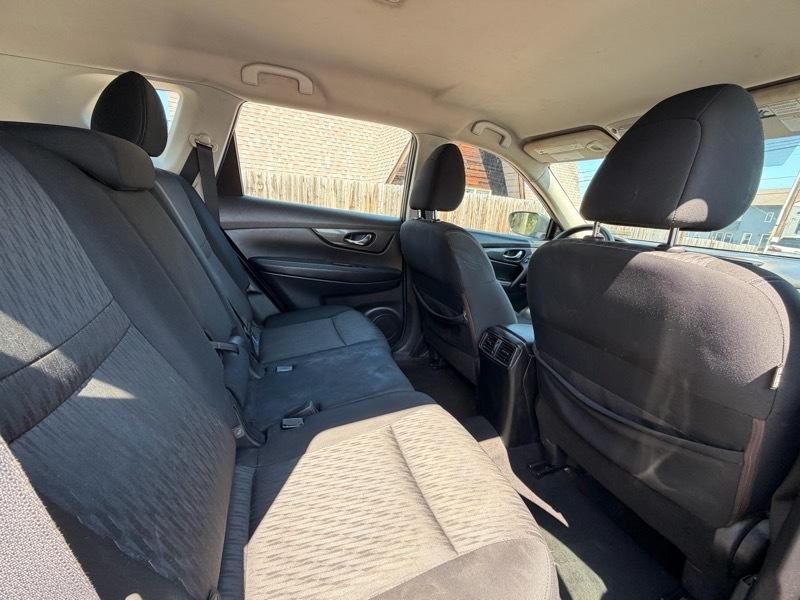 Nissan Rogue S AWD 2017