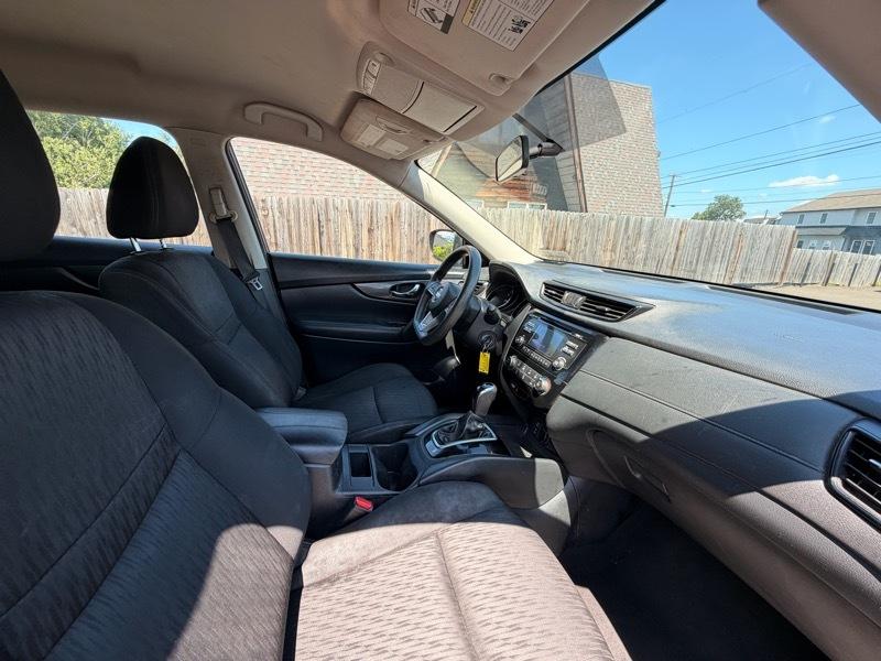 Nissan Rogue S AWD 2017
