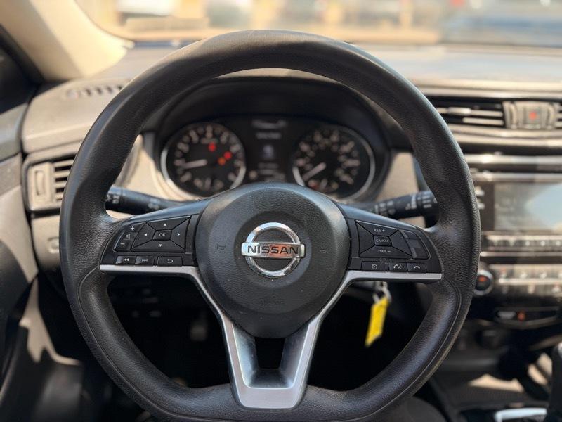 Nissan Rogue S AWD 2017