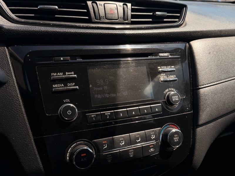 Nissan Rogue S AWD 2017