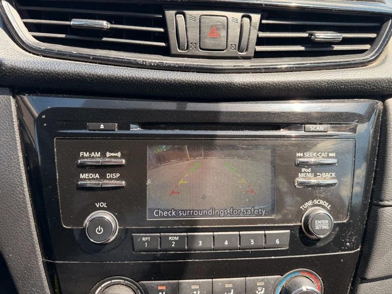 Nissan Rogue S AWD 2017