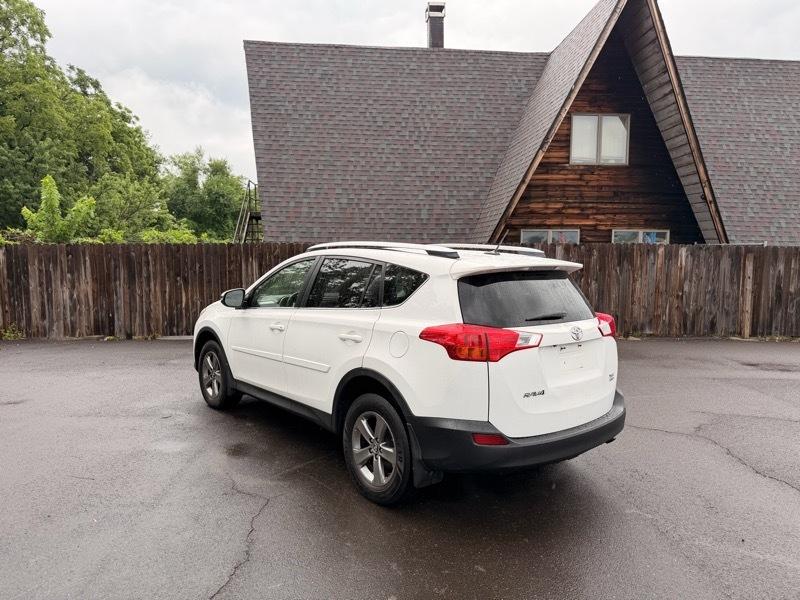 Toyota RAV4 XLE AWD 2015
