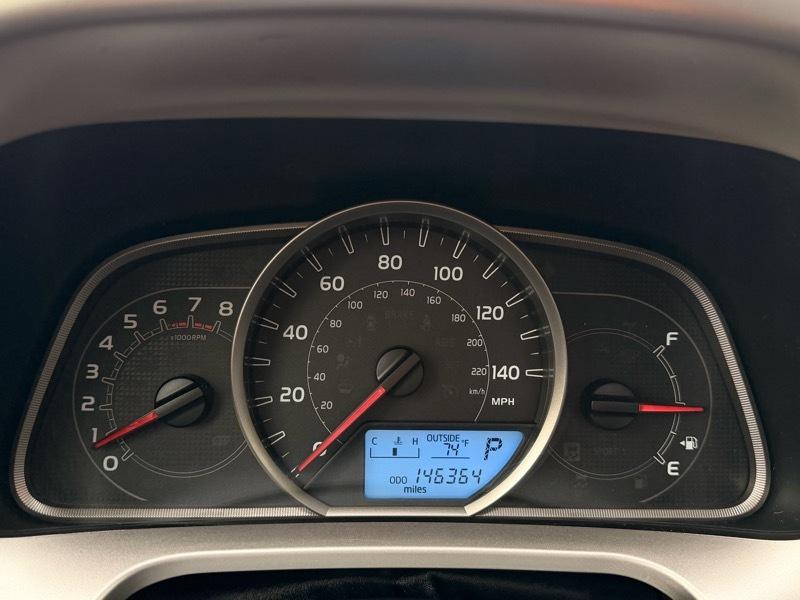 Toyota RAV4 XLE AWD 2015
