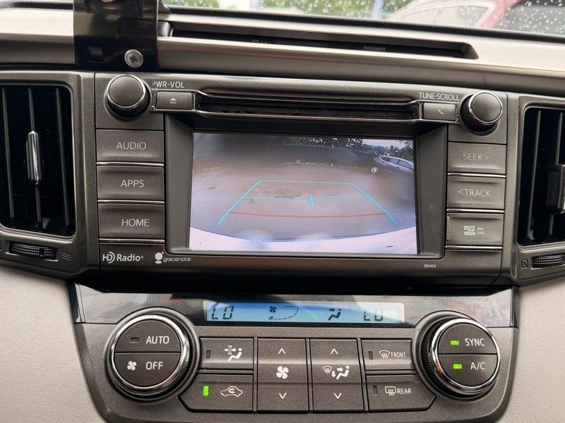 Toyota RAV4 XLE AWD 2015