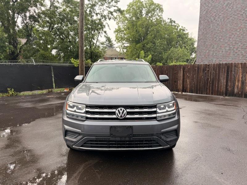 Volkswagen Atlas S 2018