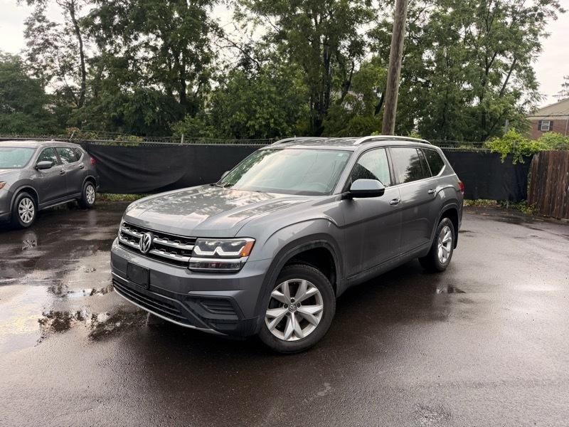 Volkswagen Atlas S 2018