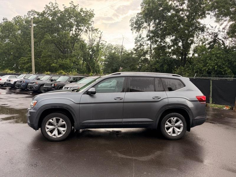 Volkswagen Atlas S 2018