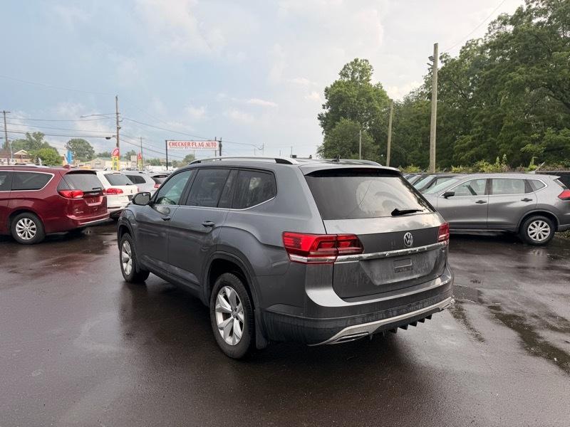Volkswagen Atlas S 2018