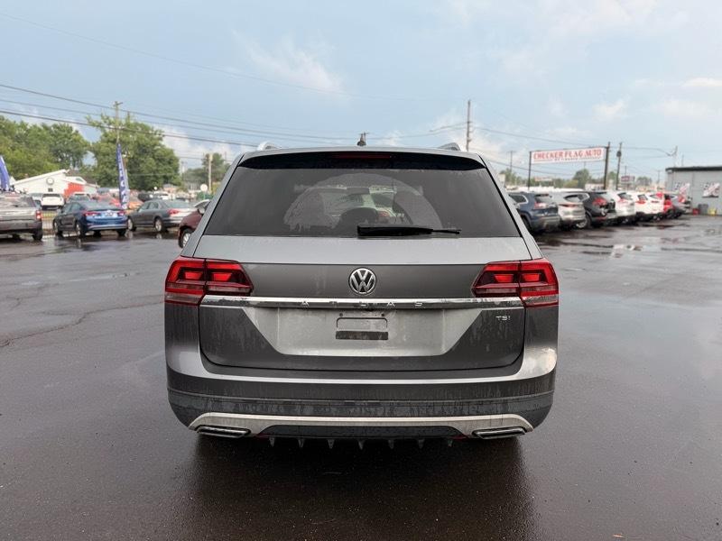 Volkswagen Atlas S 2018