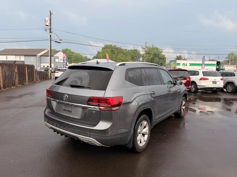 Volkswagen Atlas S 2018