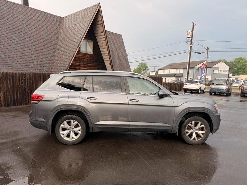 Volkswagen Atlas S 2018