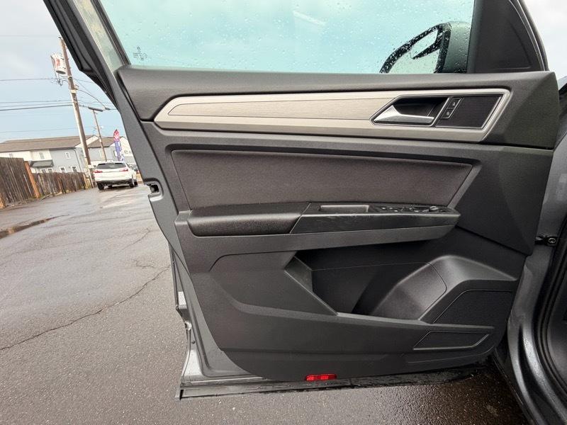 Volkswagen Atlas S 2018