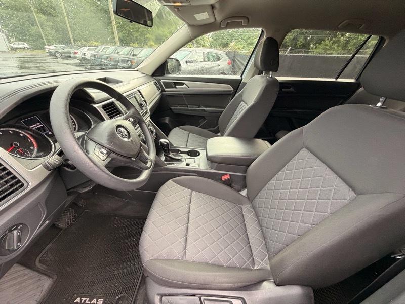 Volkswagen Atlas S 2018