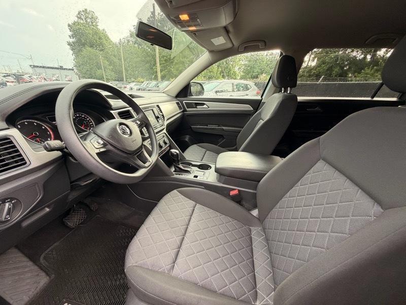 Volkswagen Atlas S 2018