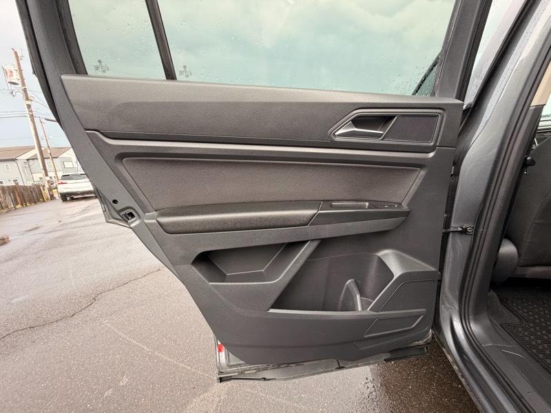 Volkswagen Atlas S 2018