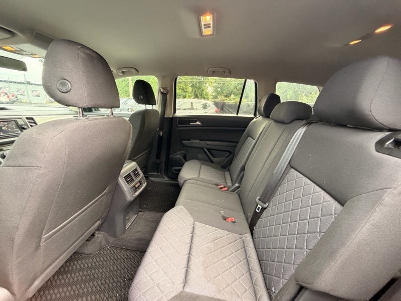 Volkswagen Atlas S 2018