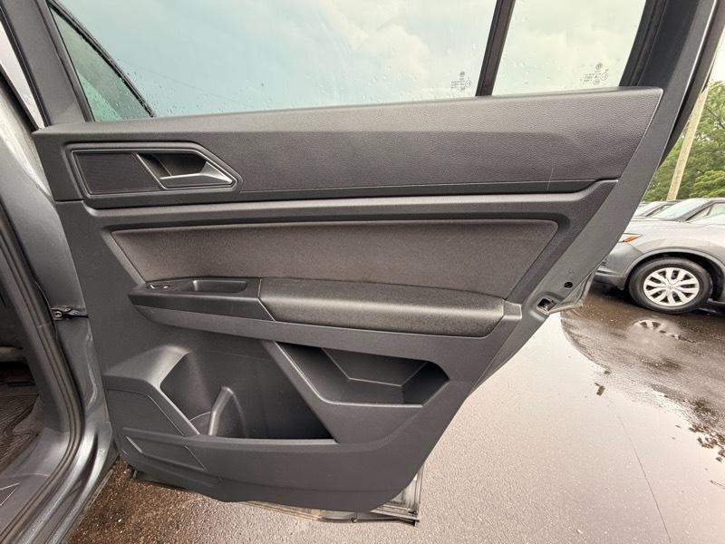 Volkswagen Atlas S 2018