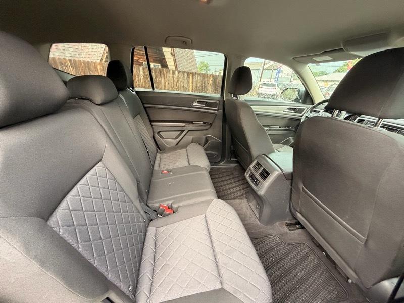 Volkswagen Atlas S 2018