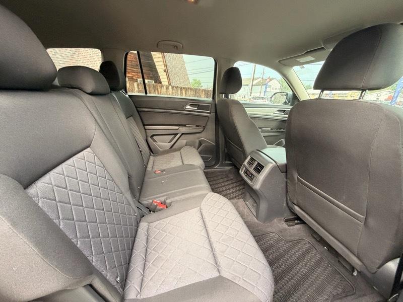 Volkswagen Atlas S 2018
