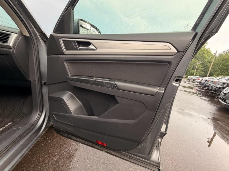 Volkswagen Atlas S 2018
