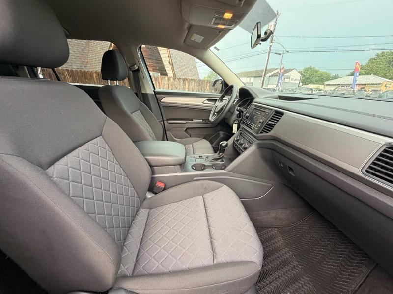 Volkswagen Atlas S 2018