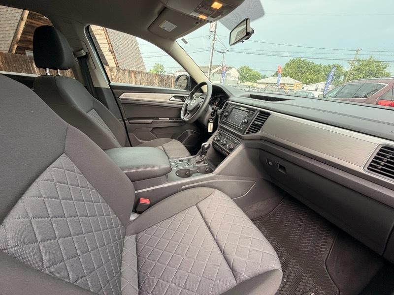 Volkswagen Atlas S 2018