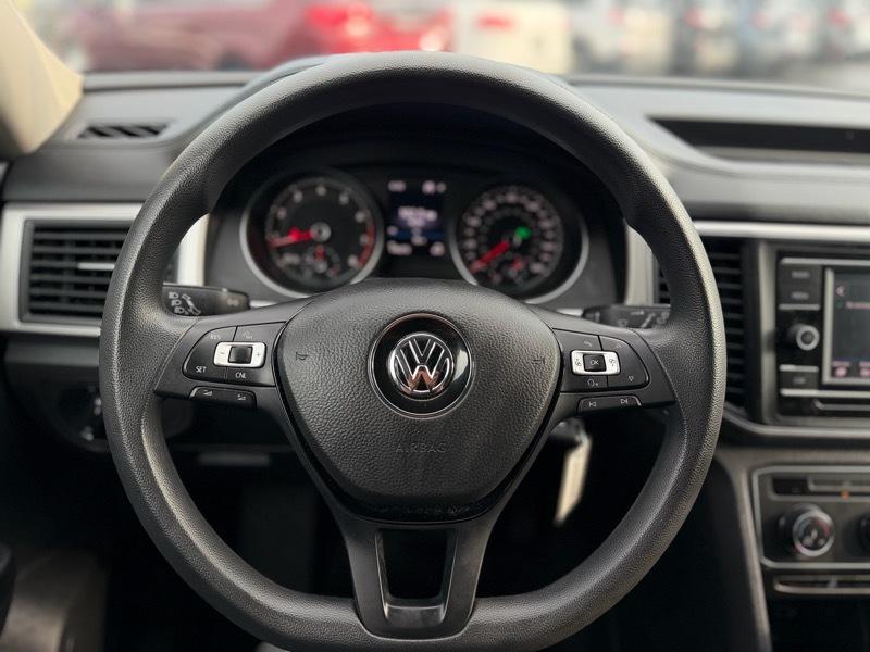 Volkswagen Atlas S 2018