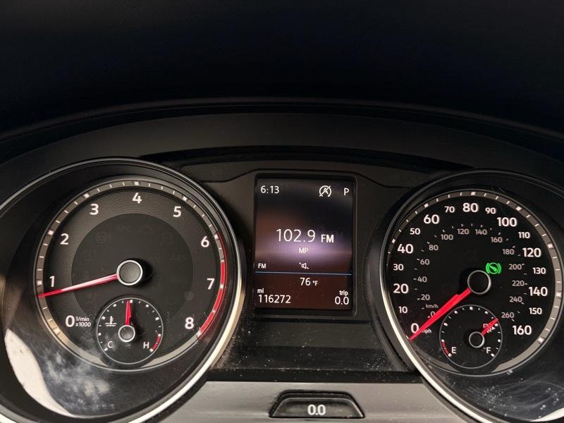 Volkswagen Atlas S 2018