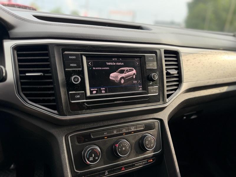 Volkswagen Atlas S 2018