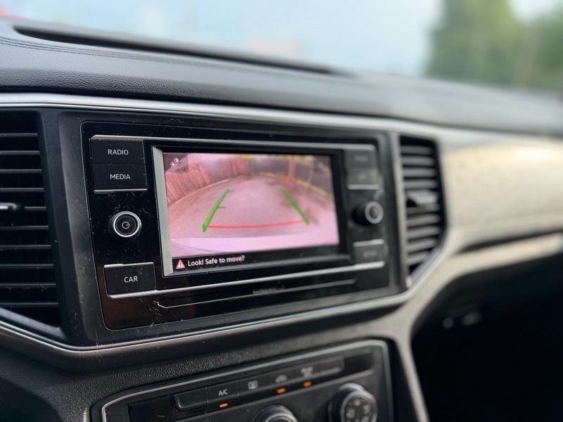 Volkswagen Atlas S 2018