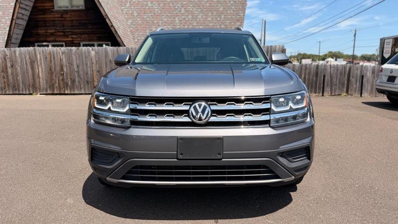 Volkswagen Atlas S 2018