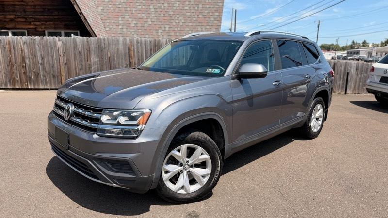 Volkswagen Atlas S 2018