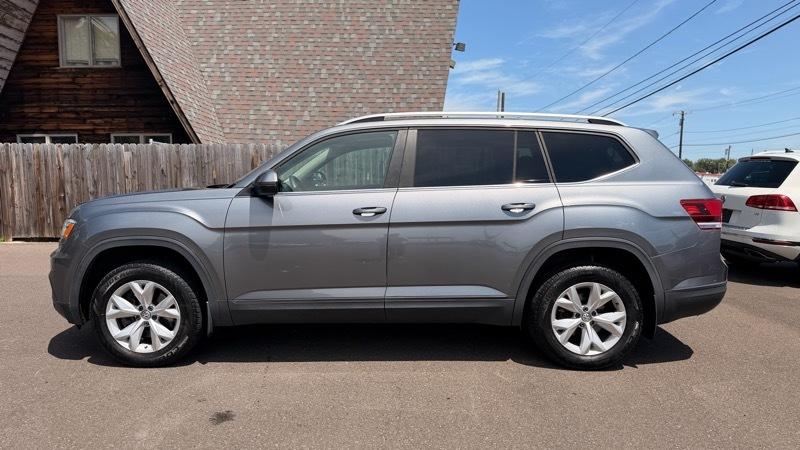 Volkswagen Atlas S 2018