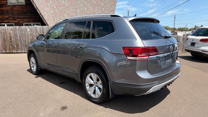 Volkswagen Atlas S 2018