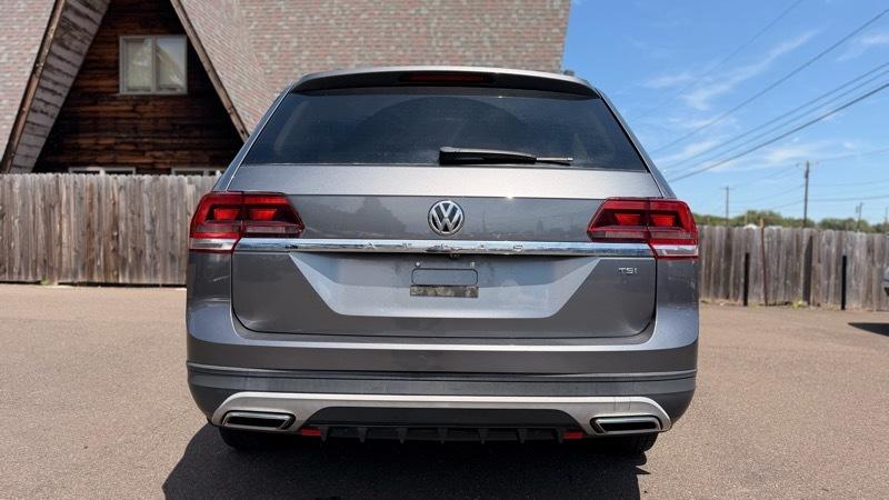 Volkswagen Atlas S 2018