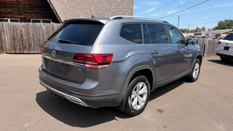 Volkswagen Atlas S 2018