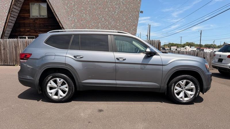 Volkswagen Atlas S 2018