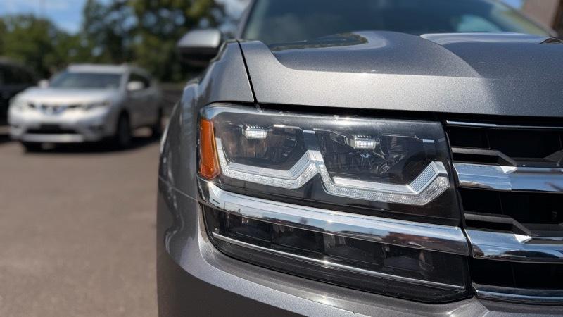 Volkswagen Atlas S 2018
