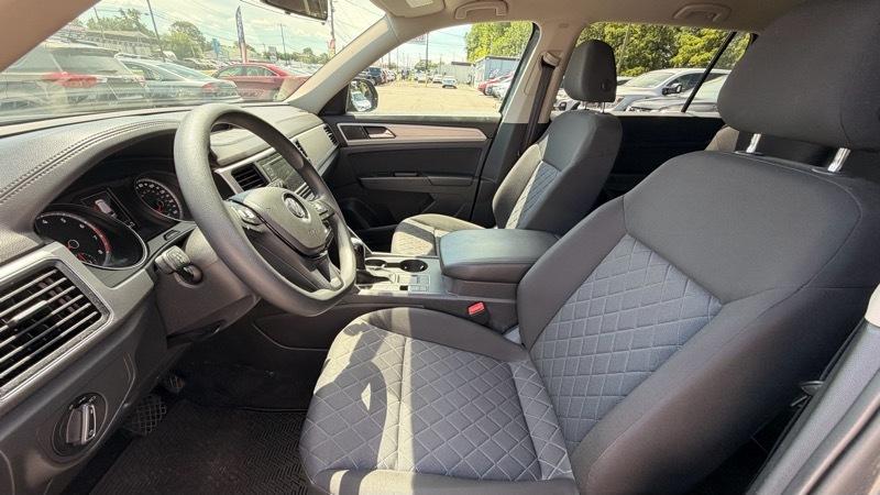 Volkswagen Atlas S 2018