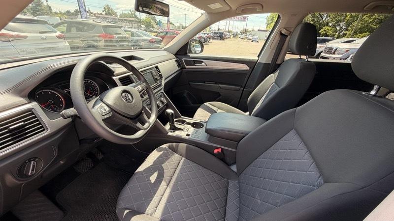 Volkswagen Atlas S 2018