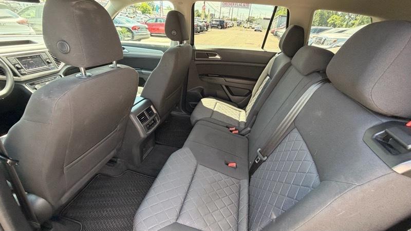Volkswagen Atlas S 2018