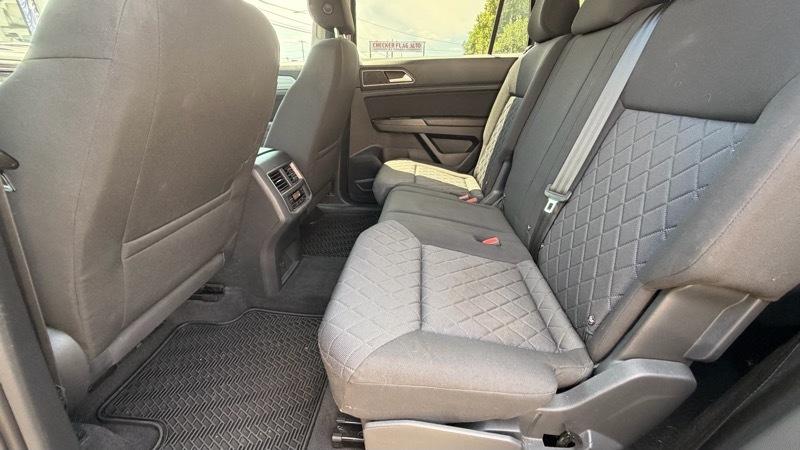 Volkswagen Atlas S 2018