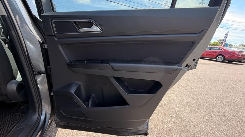 Volkswagen Atlas S 2018