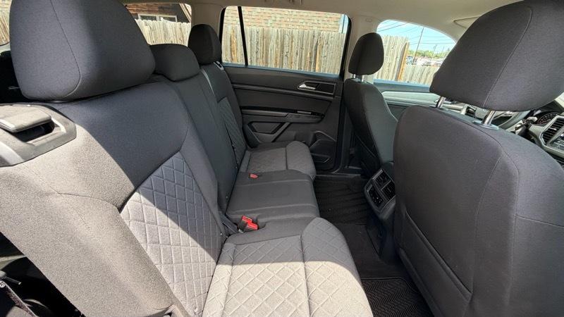 Volkswagen Atlas S 2018