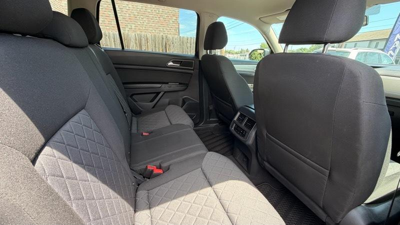 Volkswagen Atlas S 2018