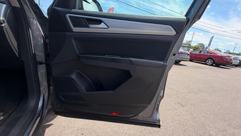 Volkswagen Atlas S 2018
