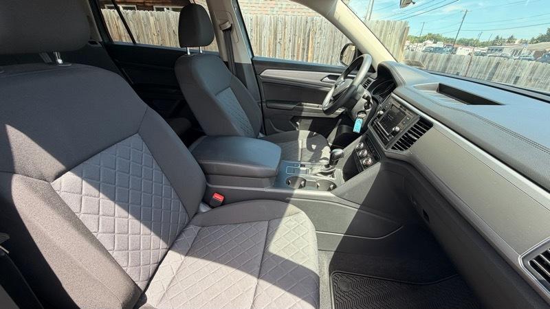 Volkswagen Atlas S 2018