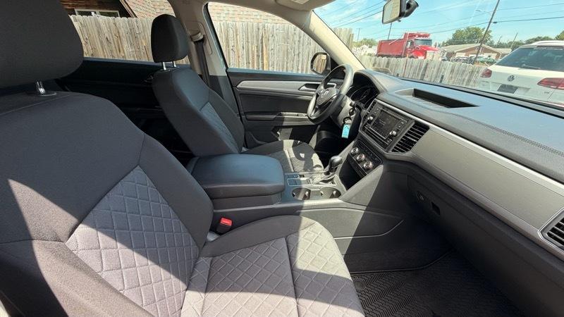 Volkswagen Atlas S 2018