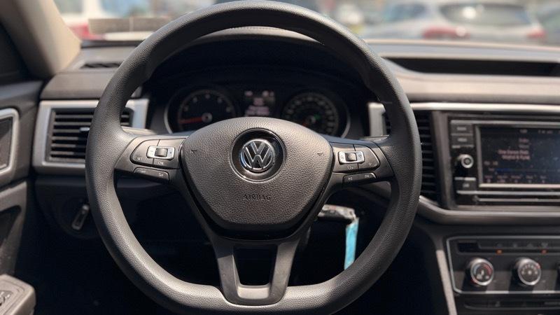 Volkswagen Atlas S 2018